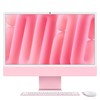 IMAC 24 POUCES AVEC ÉCRAN RETINA 4,5K (2024) PUCE APPLE M4 16 Go SSD 256 Go ROSE