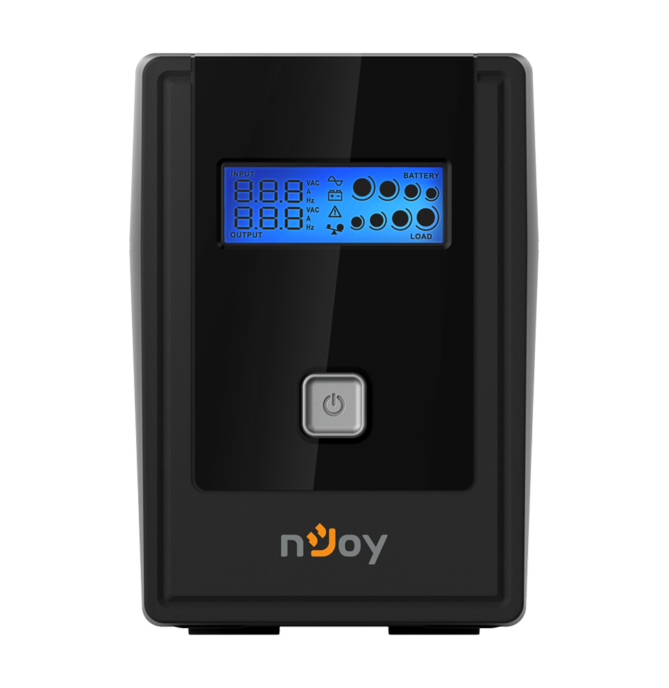 Onduleur UPS Cadu 850 Line-Interactive 800VA/480W Tower 2 x Prise FR NJOY_UPCMTLS685TCAAZ