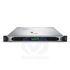 Serveur Rackable ProLiant DL360G10 NC 8SFF 4208 32G P408i-a/2GB 4-port 366FLR 800w P40636-B21
