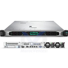 HPE ProLiant DL360 Gen10 4208 2.10GHz 8-core 1P 32GB-R MR416i-a 8SFF BC 80W PS Server