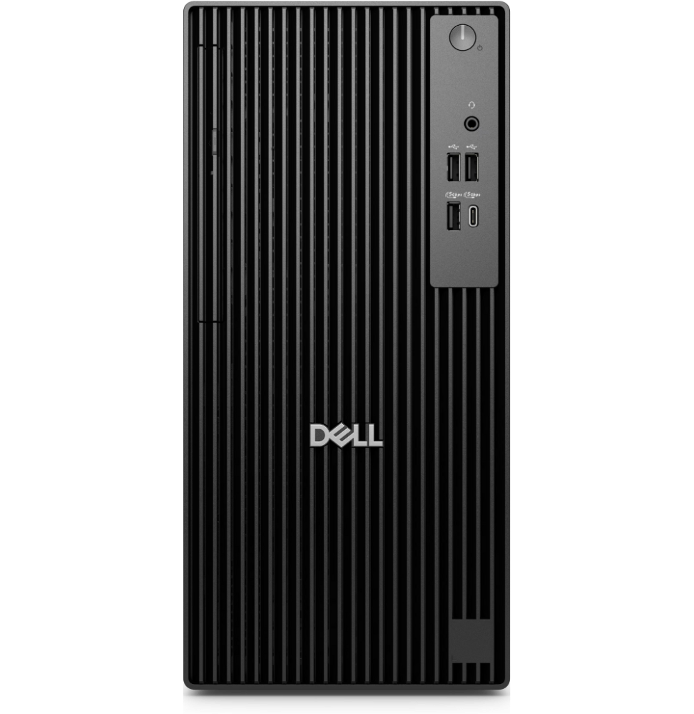 Ordinateur de Bureau TWR Pro QCT1250 i5-14500 8Go 512Go SSD Ubuntu Noir 36 Mois QCT1250-I5-UBU