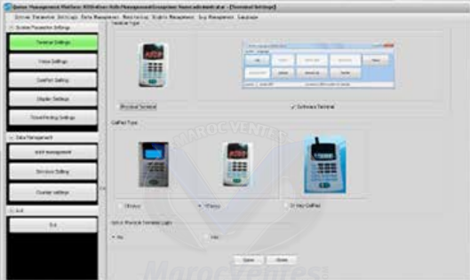 QUEUE MANAGEMENT SOFTWARE QMASTER QMS-SOFT
