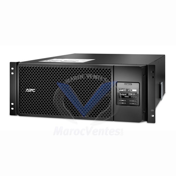 Onduleur Smart-UPS SRT 6 000 VA RM 230 V SRT6KRMXLI
