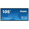 PROLITE ECRAN INTERACTIF 105 POUCES ECRAN TACTILE UHD 5K TE10518UWI-B1AG