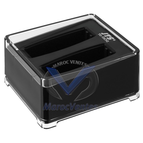 Mallette de Transport avec Fonction de Charge Intégrée pour Système Guide jusqu