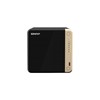 SERVEUR NAS DESKTOP 4 BAIES 8GB RAM 0TB DISKLESS