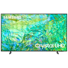 TV 55" Serie 8 UHD 4K 3840x2,160 3 HDMI 1 USB Smart BTH Wifi Recept Integré