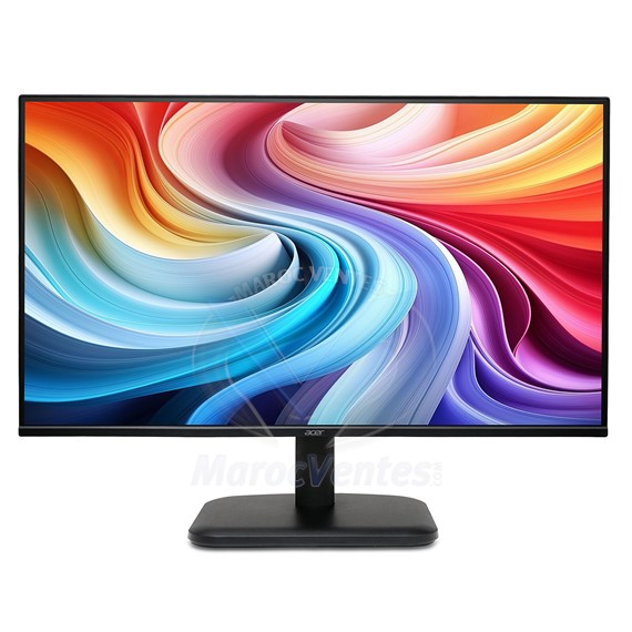 MONITEUR 24" HDMI VGA 1Y FHD LED IPS UM.KE1EE.G01