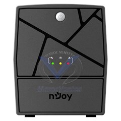 Onduleur UPS Keen 1500 USB Line-Interactive 1500VA/900W Tour 4 x Prise FR