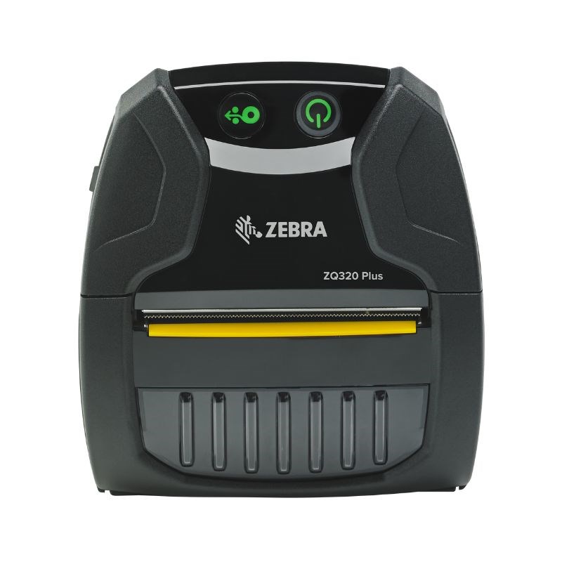ZQ320 Imprimante Etiquettes Thermique Directe 203 x 203 DPI Avec Fil & sans Fil Bluetooth ZQ32-A0E04TE-00
