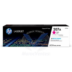 HP 207A MAGENTA Original LaserJet Toner Cartridge