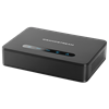 Adaptateur analogique hybride doté d un port FXS et d un port FXO prenant en charge 2 comptes SIP