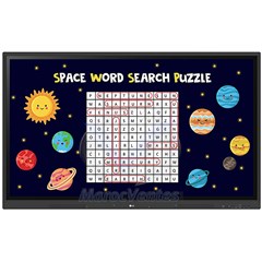 ECRAN LG INTERACTIF TACTILE  65" (165cm ) UHD 4K, IPS, 440 nit, 40 POINTS