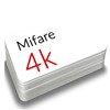 MIFARE 4K EPROM Blanche sans Code MIFARE 4K EPROM
