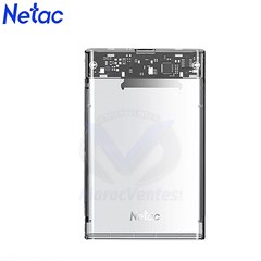 BOÎTIER DE DISQUE DUR EXTERNE PORTABLE DE 2,5 POUCES WH11