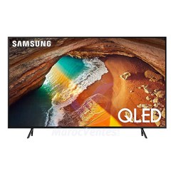SMART TV 75" QLED 4K UHD HDR (189 cm) 3840 x 2160 NOIR
