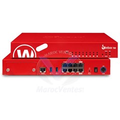 Firebox T80 avec 1 an Basic Security Suite (EU) WGT80031-EU