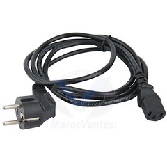 CORDON D'ALIMENTATION SECTEUR 50-16000-220R