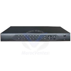 XVR SECUEASY 32CH H.264 AHD/TVI/CVI/CVBS/P2P 4MP