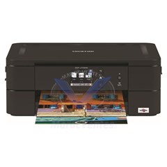 Imprimante Multifonction jet d'encre 3-en-1 (USB 2.0 / Wi-Fi) DCP-J772DW