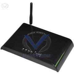 Passerelle analogique GSM a FXO (RTC) Compatible avec carte SIM Staandard*