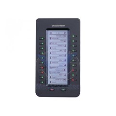 Module d'Extension pour Téléphone  Grandstream avec  LCD Graphique GXP2200EXT