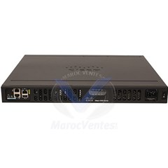 Routeur ISR 4331 (3GE,2NIM,1SM,4G FLASH,4G DRAM,IPB)