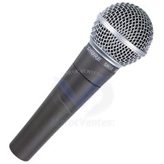 MICRO AVEC FIL SHURE SM58LCE