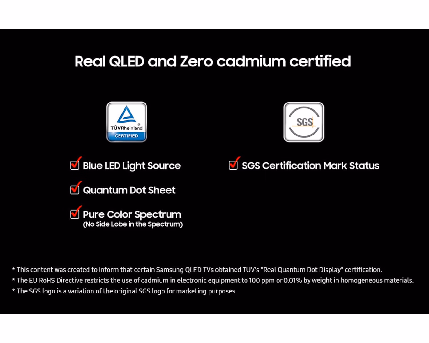 Smart TV QLED Q6F 4K Serie 6 55