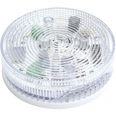 Sirène Conventionnelle Incendie Intérieure Lampe Flash LED TTSF 100 WSST