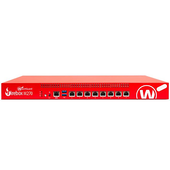 WatchGuard Firebox M270 WGM27033